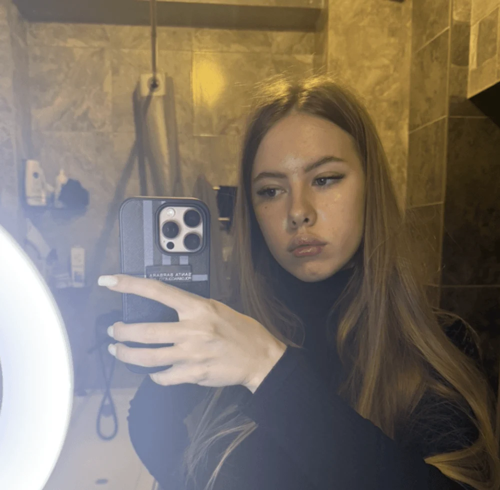 Меня зовут Екатерина Игоревна Рудометова